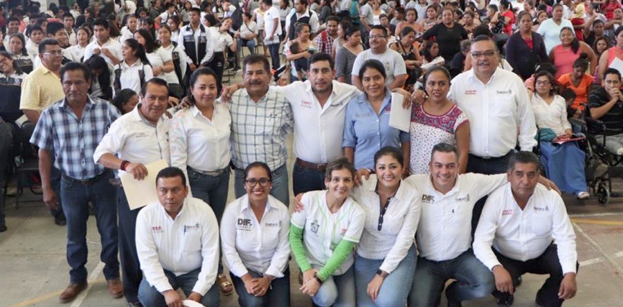 Caravana de la Salud recorre de manera incansable la región Cañada