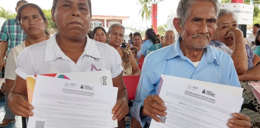 De manera incansable Caravana DIF continúa cumpliendo con la Cañada