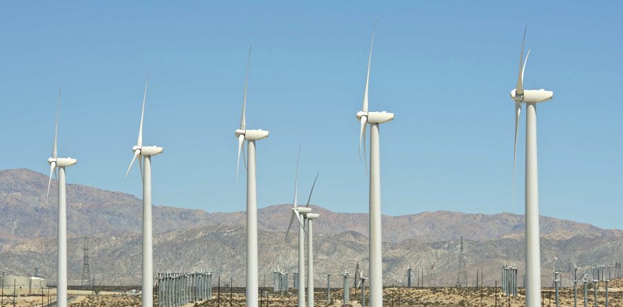 Oaxaca, líder nacional en producción de energía eólica
