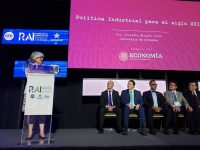 Se expone potencial de Oaxaca en la Reunión Anual de Industriales 2019