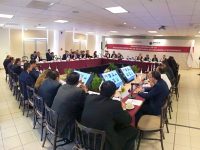 Oaxaca presente en la Asamblea General de la AMSDE