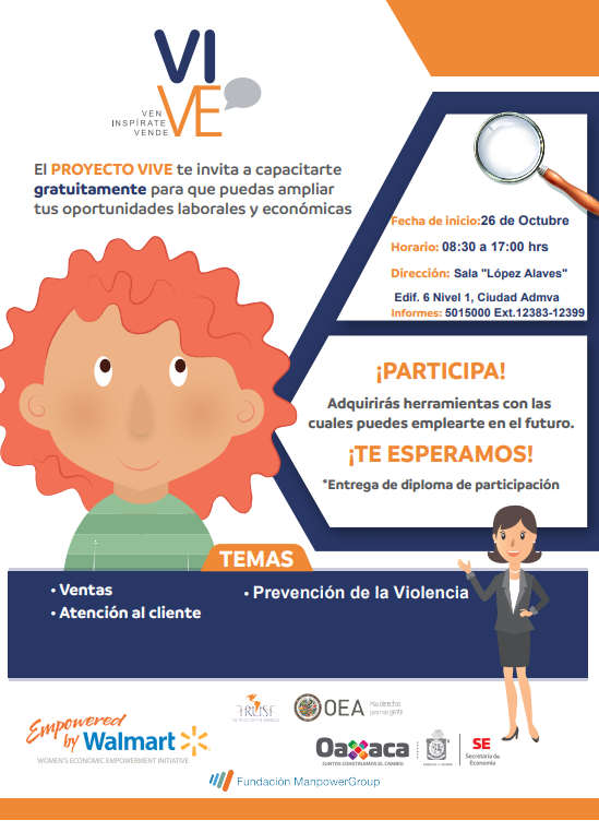 Invita SE a mujeres emprendedoras a diplomado gratuito