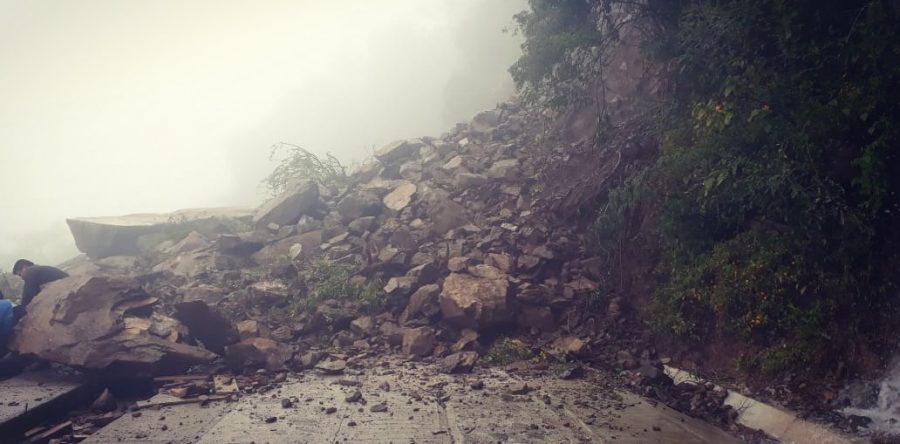 Solicita Oaxaca Declaratoria de Emergencia para 13 municipios