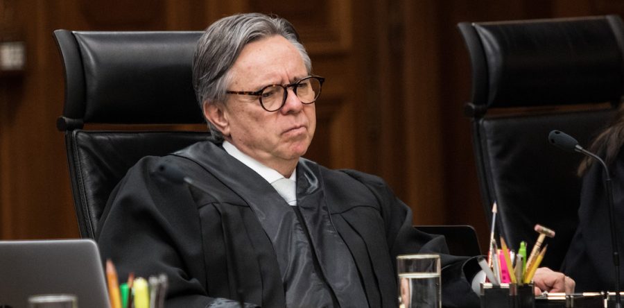 Riesgo de desequilibro entre los poderes: Luis Octavio Murat