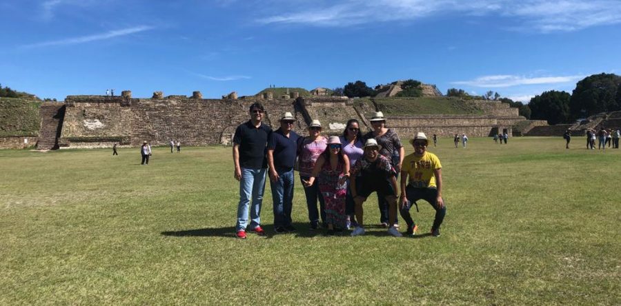 Promueve Sectur Oaxaca oferta turística con agencia de viajes de la CDMX