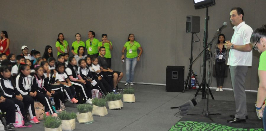 Participa IEEPO con diversas actividades en la 39 FILO 2019