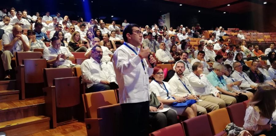 Participa Oaxaca en la XXV Reunión Nacional de los Icat