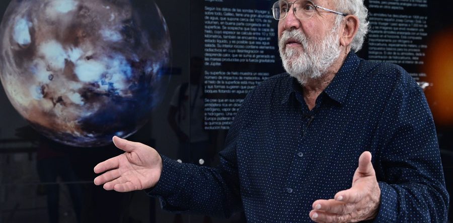 Premio Nobel de física 2019 y Dios: Horacio Corro  Espinosa