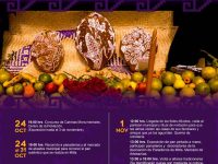 Recibe San Pablo Villa de Mitla a fieles difuntos con Festival de Muertos Mitla 2019