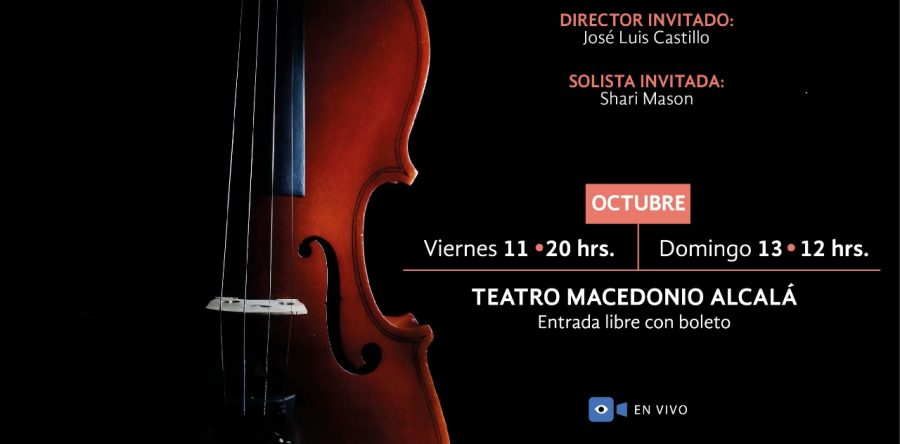 Invita Seculta a un fin de semana de música sinfónica en el Alcalá