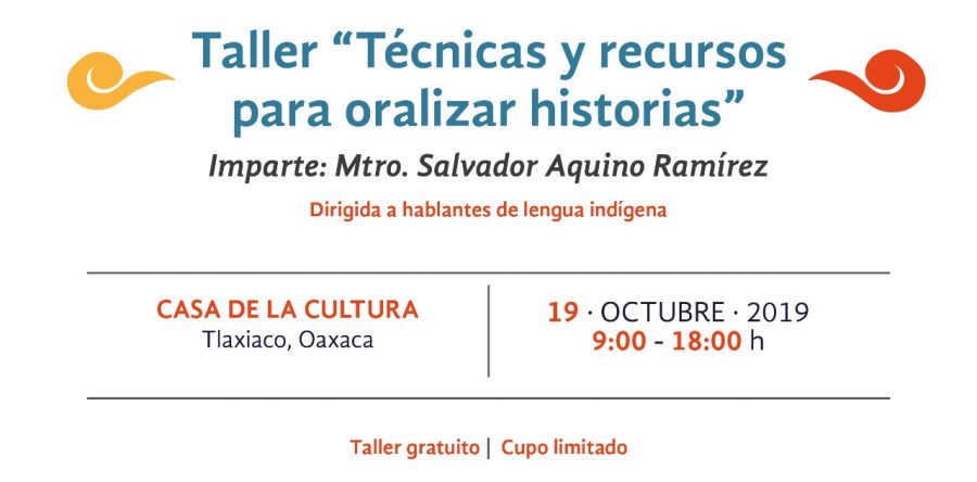 Inicia Seculta jornadas de fomento a lenguas indígenas en Oaxaca