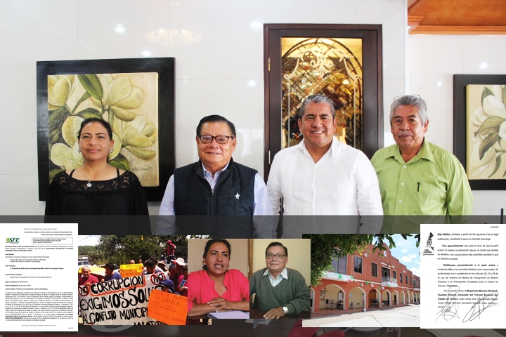 Investigar no es amenazar; presidente de Huajolotitlán se escuda con acusaciones contra prensa