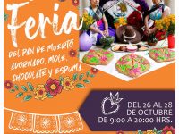 Inicia Villa de Zaachila celebración del Día de Muertos con feria gastronómica