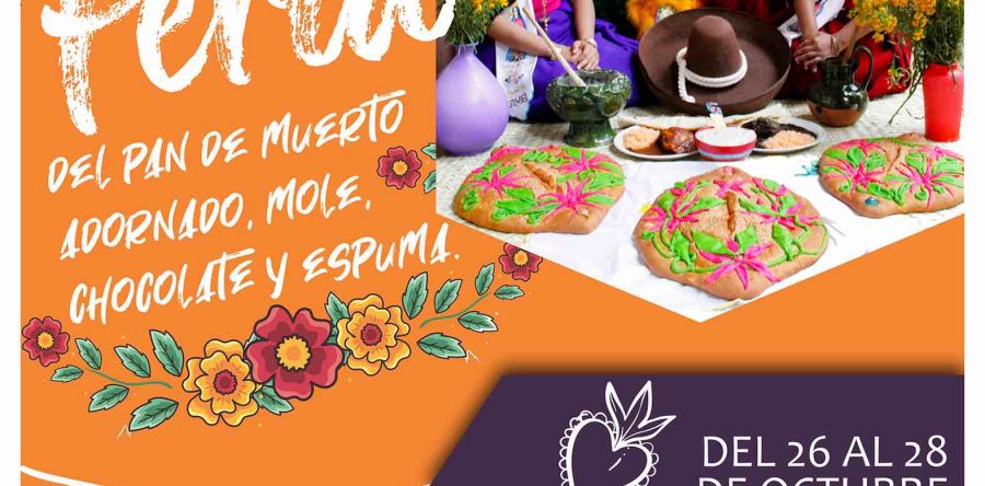 Inicia  Villa de Zaachila celebración del Día de Muertos  con feria gastronómica