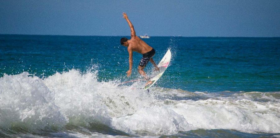 Vivirá la Costa oaxaqueña el Surf Open League
