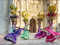 El FORMULA 1 GRAN PREMIO DE MÉXICO™se viste de Oaxaca y de Guelaguetza: Seculta