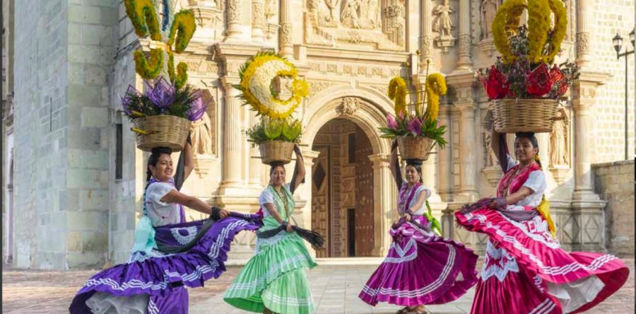 El FORMULA 1 GRAN PREMIO DE MÉXICO™se viste de Oaxaca y de Guelaguetza: Seculta