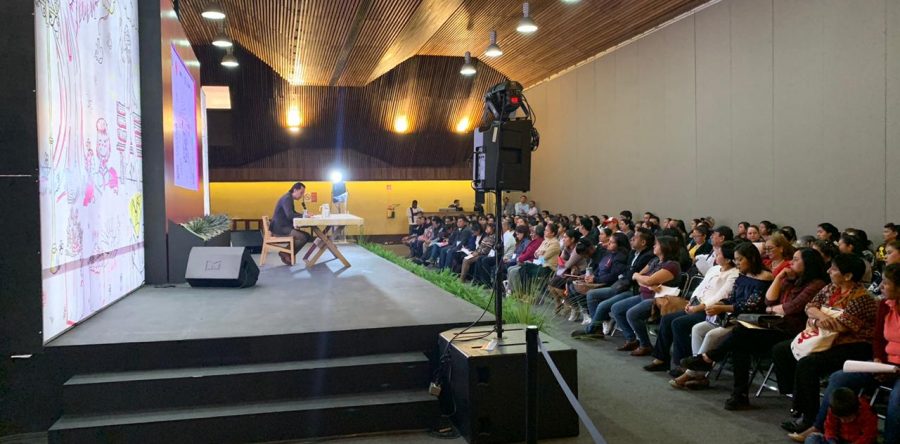 Se realizó en Oaxaca el Primer Encuentro Estatal de Bibliotecarios: Seculta