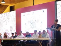 Inauguran la 39 Feria Internacional del Libro de Oaxaca
