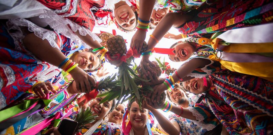 Oaxaca, lista para compartir su Guelaguetza en FORMULA 1 GRAN PREMIO DE MÉXICO 2019™