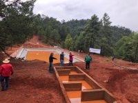 Avanza en un 70% entrega de obras del Programa de Apoyos a Pequeños Productores: Sedapa