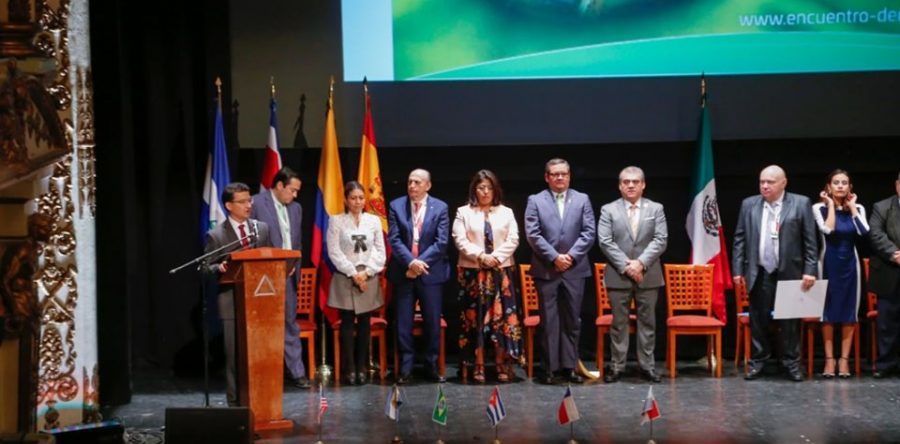Oaxaca sede del XVII Encuentro Internacional de Derecho Ambiental