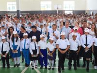 Abraza juventud del Istmo de Tehuantepec el Programa Estatal “Reciclemos por Oaxaca”