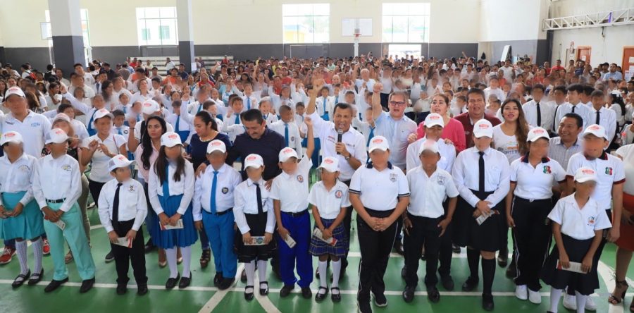 Abraza juventud del Istmo de Tehuantepec el Programa Estatal “Reciclemos por Oaxaca”