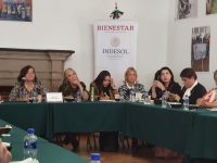 Participa SMO en estrategia federal para la igualdad de género