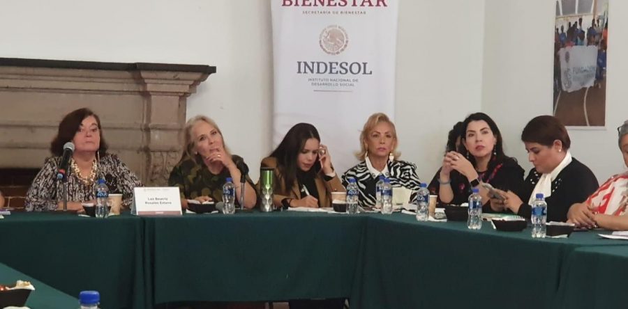 Participa SMO en estrategia federal para la igualdad de género