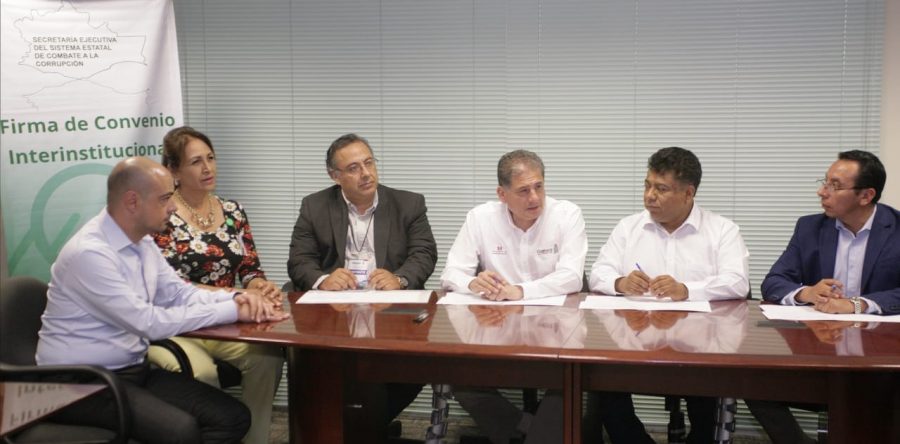 Administración y Sistema Anticorrupción fortalecen gobierno honesto