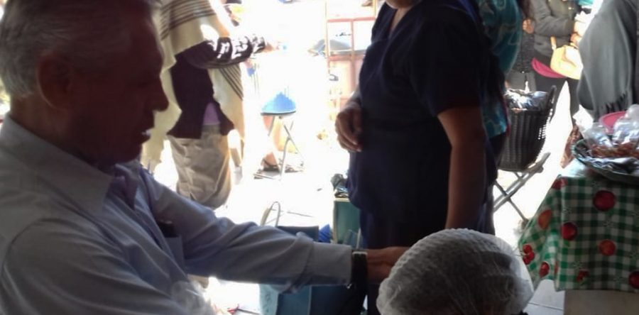 Verificará SSO establecimientos de comida en panteones