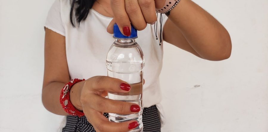 Toma agua pura y mantente saludable: SSO