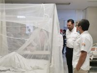 Emite SSO recomendaciones para mitigar efectos en la salud por lluvias