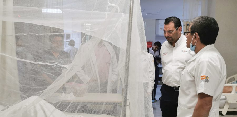 Emite SSO recomendaciones para mitigar efectos en la salud por lluvias