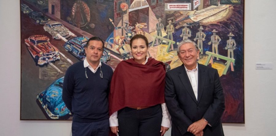 Festeja Mupo sus XV años de creación: Seculta