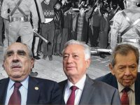 Traiciones del 68: Bartlett, Muñoz Ledo, Gómez hoy PRI-PCM-Morena: Carlos Ramírez