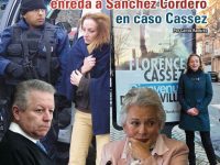 Corte encuerada: Zaldívar enreda a Sánchez Cordero en caso Cassez: Carlos Ramírez