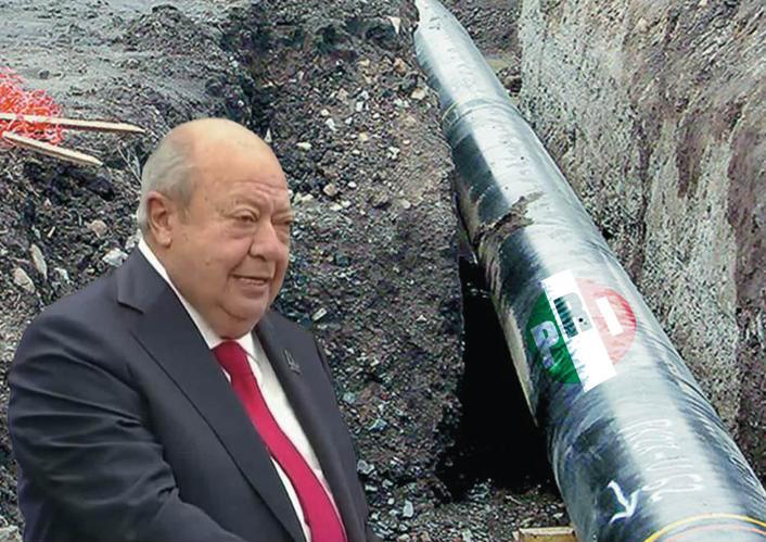 Sindicato petrolero era ducto de huachicoleo priísta de dinero: Carlos Ramírez