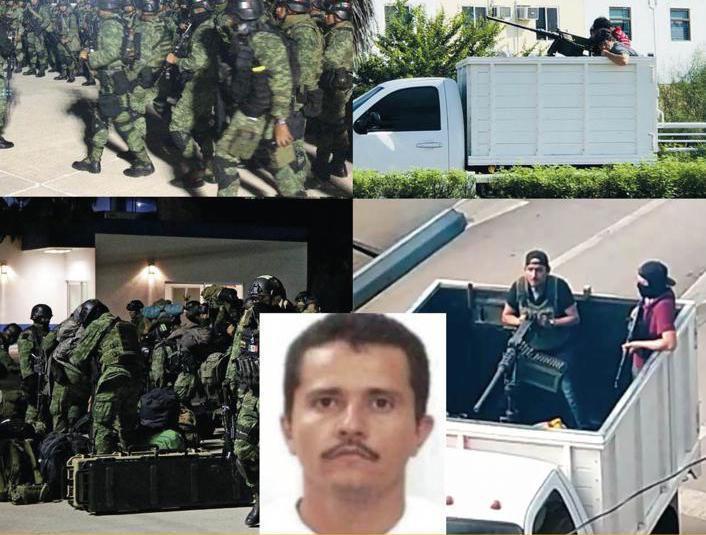 El antes y después del operativo fallido de Culiacán: las preguntas: Carlos Ramírez