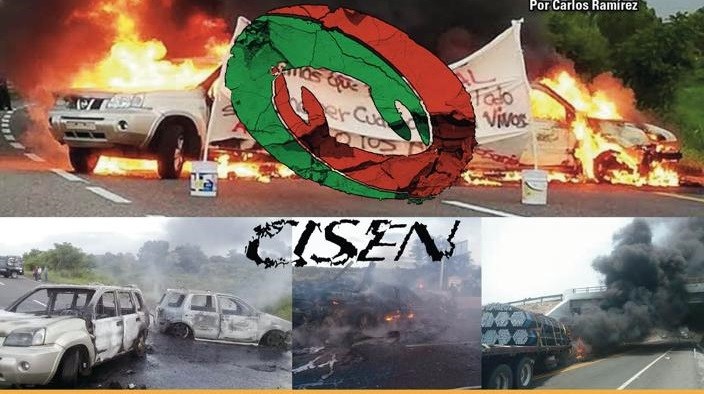 Estrategia de seguridad, bien en el papel, no en realidad: ex CISEN: Carlos Ramírez