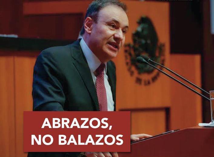Durazo en Senado: narco dijo no; ¿ahora cuál será la estrategia?: Carlos Ramírez