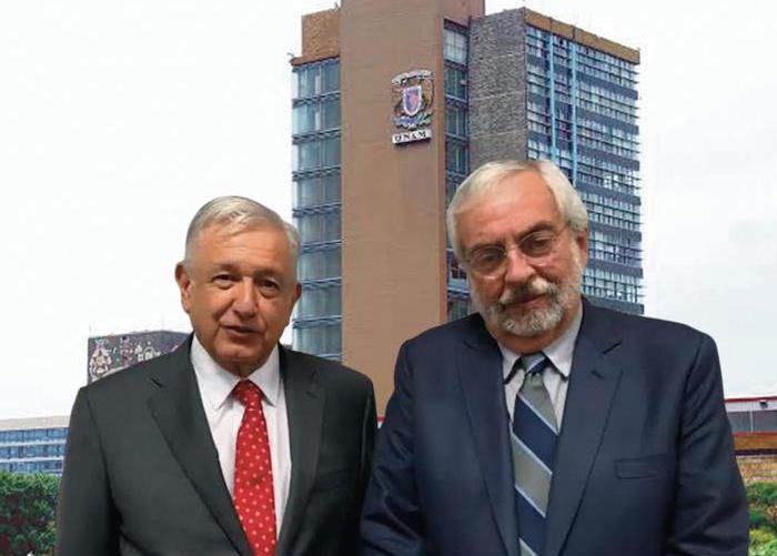 UNAM: Graue, reelección “arreglada” para seguir en la inmovilidad priísta: Carlos Ramírez