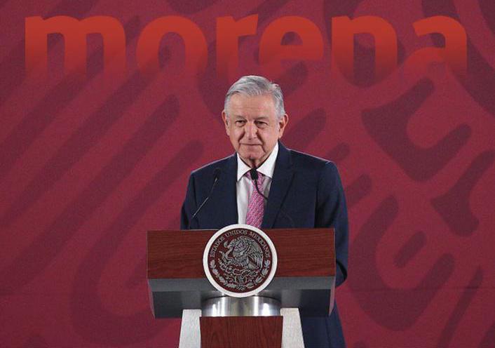 Sin Morena, presidencia de AMLO unitaria, personalista, conflictiva: Carlos Ramírez