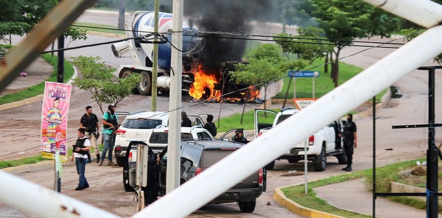 Balacera en Culiacán fue por ‘acción precipitada y mal planeada’, reconoce Gabinete de Seguridad