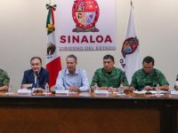 Gabinete de seguridad incompetente: Luis Murat