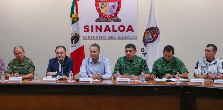 Gabinete de seguridad incompetente: Luis Murat