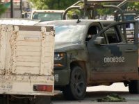 Lucha contra el narcotráfico es tarea de Estado: Luis Murat