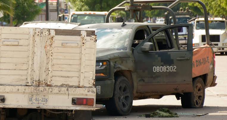 Lucha contra el narcotráfico es tarea de Estado: Luis Murat