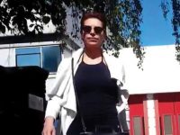 Confirma FGR detención de Karime Macías en Londres